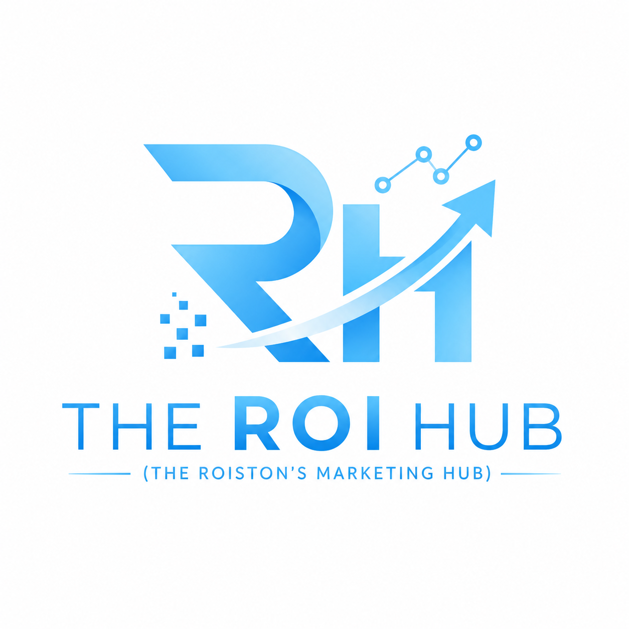 The Roi Hub logo